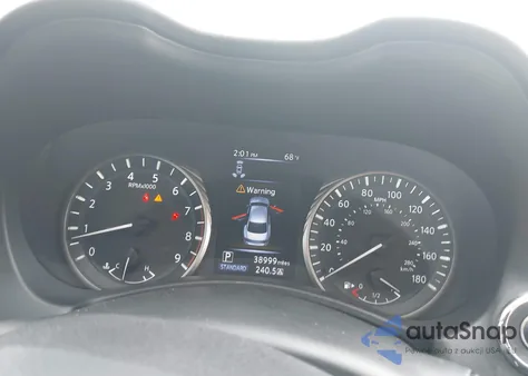 2022 Infiniti Q50 Luxe Awd from USA, damaged, VIN JN1EV7BR0NM340053